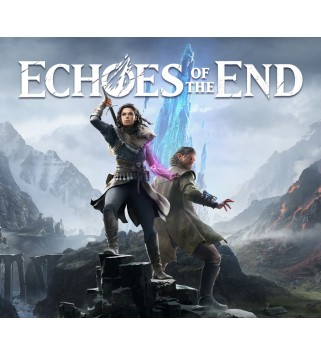 Echoes of the End Steam Key EUROPE